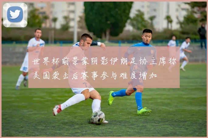 世界杯前景蒙阴影伊朗足协主席称美国袭击后赛事参与难度增加