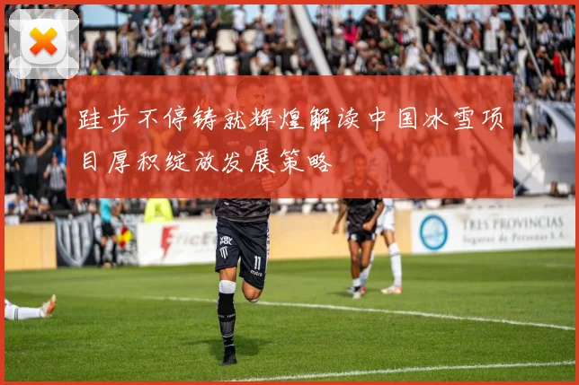 跬步不停铸就辉煌解读中国冰雪项目厚积绽放发展策略